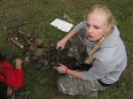 Letní tábor - Tábořiště Smraďavka u Buchlovic  16. července 2011 – fotografie 110
