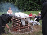Letní tábor - Tábořiště Smraďavka u Buchlovic  16. července 2011 – fotografie 11