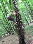 Letní tábor - Tábořiště Smraďavka u Buchlovic  16. července 2011 – fotografie 112