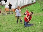 Letní tábor - Tábořiště Smraďavka u Buchlovic  16. července 2011 – fotografie 127