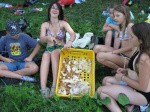 Letní tábor - Tábořiště Smraďavka u Buchlovic  16. července 2011 – fotografie 24