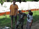 Letní tábor - Tábořiště Smraďavka u Buchlovic  16. července 2011 – fotografie 5
