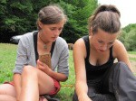 Letní tábor - Tábořiště Smraďavka u Buchlovic  16. července 2011 – fotografie 54