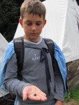 Letní tábor - Tábořiště Smraďavka u Buchlovic  16. července 2011 – fotografie 60