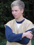 Letní tábor - Tábořiště Smraďavka u Buchlovic  16. července 2011 – fotografie 65