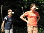 Letní tábor - Tábořiště Smraďavka u Buchlovic  16. července 2011 – fotografie 70