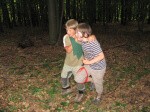 Letní tábor - Tábořiště Smraďavka u Buchlovic  16. července 2011 – fotografie 85