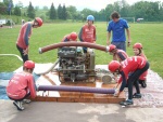 Okresní kolo žáci - Horní Lideč 21. května 2011 – fotografie 24