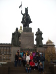 Memoriál Marty Habadové - Praha 5. listopadu 2011 – fotografie 2