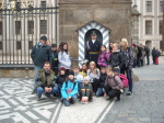 Memoriál Marty Habadové - Praha 5. listopadu 2011 – fotografie 4