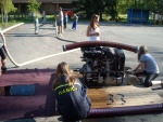 Soustředění 2 - Veselá 6. května 2011 – fotografie 11