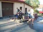 Soustředění 2 - Veselá 6. května 2011 – fotografie 14