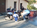 Soustředění 2 - Veselá 6. května 2011 – fotografie 15