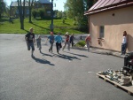 Soustředění 2 - Veselá 6. května 2011 – fotografie 4