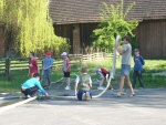 Soustředění 2 - Veselá 6. května 2011 – fotografie 9