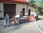 Soustředění 2 - Veselá 6. května 2011 – fotografie 10