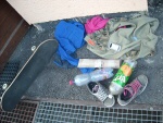 Soustředění - Veselá 20. dubna 2011 – fotografie 11