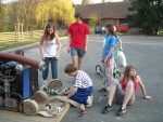 Soustředění - Veselá 20. dubna 2011 – fotografie 13