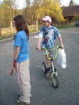 Soustředění - Veselá 20. dubna 2011 – fotografie 15