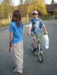 Soustředění - Veselá 20. dubna 2011 – fotografie 16