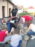 Soustředění - Veselá 20. dubna 2011 – fotografie 18