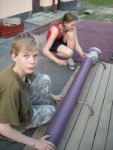 Soustředění - Veselá 20. dubna 2011 – fotografie 19