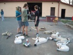 Soustředění - Veselá 20. dubna 2011 – fotografie 21