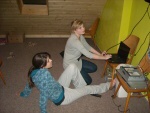 Soustředění - Veselá 20. dubna 2011 – fotografie 26