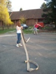 Soustředění - Veselá 20. dubna 2011 – fotografie 3