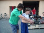 Soustředění - Veselá 20. dubna 2011 – fotografie 5