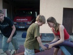 Soustředění - Veselá 20. dubna 2011 – fotografie 6