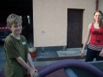 Soustředění - Veselá 20. dubna 2011 – fotografie 7