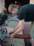 Soustředění - Veselá 20. dubna 2011 – fotografie 8
