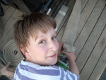 Soustředění - Veselá 20. dubna 2011 – fotografie 9