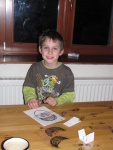 Zimní tábor s Permoníky na Severní Hvězdě 14. února 2011 – fotografie 11