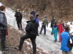 Zimní tábor s Permoníky na Severní Hvězdě 14. února 2011 – fotografie 16