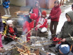Zimní tábor s Permoníky na Severní Hvězdě 14. února 2011 – fotografie 20