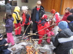 Zimní tábor s Permoníky na Severní Hvězdě 14. února 2011 – fotografie 21
