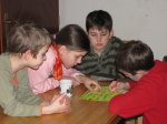 Zimní tábor s Permoníky na Severní Hvězdě 14. února 2011 – fotografie 22