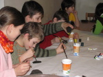 Zimní tábor s Permoníky na Severní Hvězdě 14. února 2011 – fotografie 24