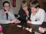Zimní tábor s Permoníky na Severní Hvězdě 14. února 2011 – fotografie 25