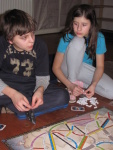Zimní tábor s Permoníky na Severní Hvězdě 14. února 2011 – fotografie 27