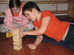 Zimní tábor s Permoníky na Severní Hvězdě 14. února 2011 – fotografie 28