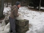 Zimní tábor s Permoníky na Severní Hvězdě 14. února 2011 – fotografie 34