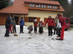 Zimní tábor s Permoníky na Severní Hvězdě 14. února 2011 – fotografie 36