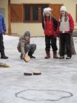 Zimní tábor s Permoníky na Severní Hvězdě 14. února 2011 – fotografie 37