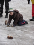 Zimní tábor s Permoníky na Severní Hvězdě 14. února 2011 – fotografie 40