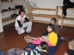 Zimní tábor s Permoníky na Severní Hvězdě 14. února 2011 – fotografie 4