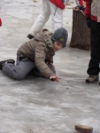 Zimní tábor s Permoníky na Severní Hvězdě 14. února 2011 – fotografie 42