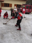 Zimní tábor s Permoníky na Severní Hvězdě 14. února 2011 – fotografie 43